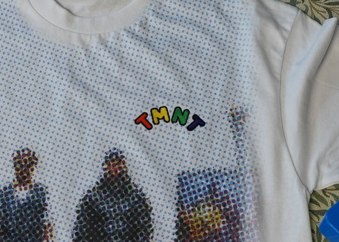 TMNT Song download + Shirt