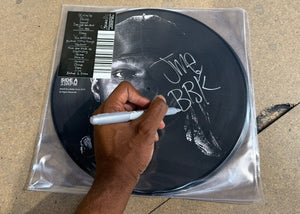Grime Mc (Signed Vinyl)