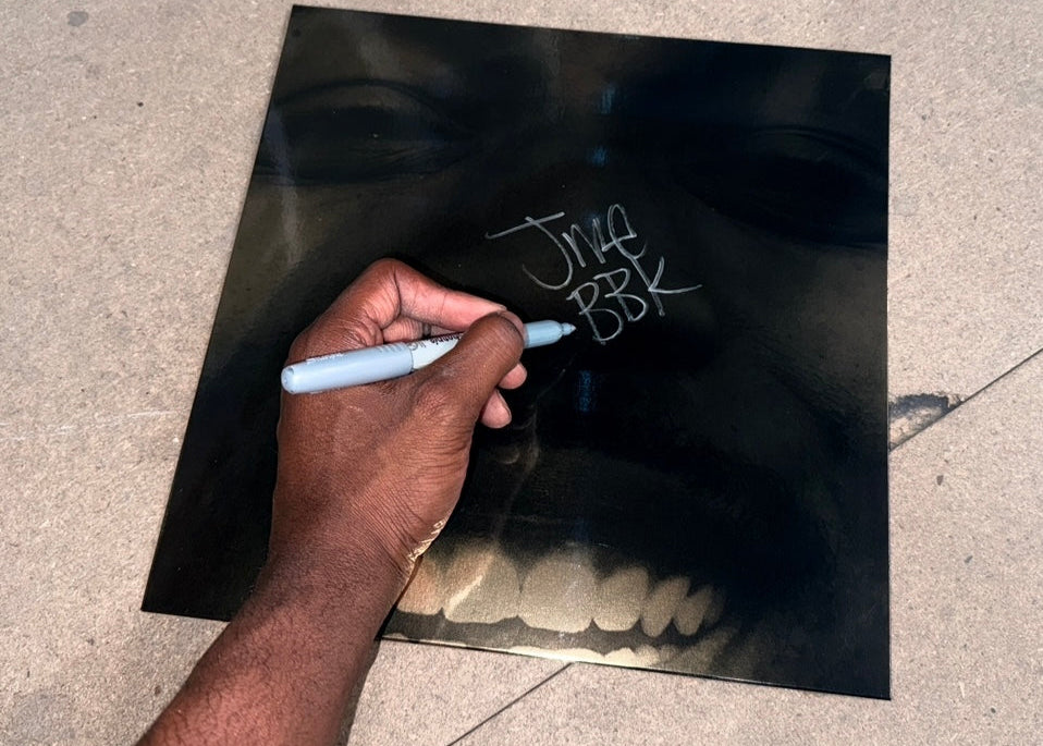 Integrity> (Signed Vinyl)