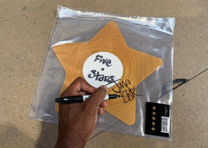 5 Stars (Signed Vinyl)