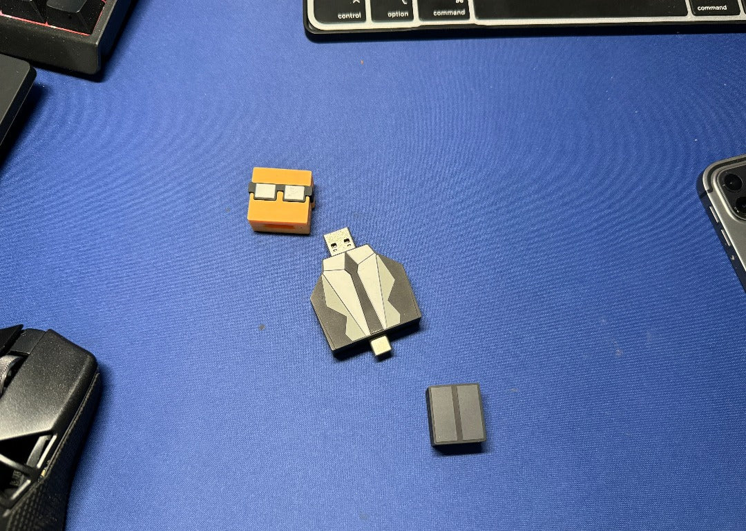 On Top - USB