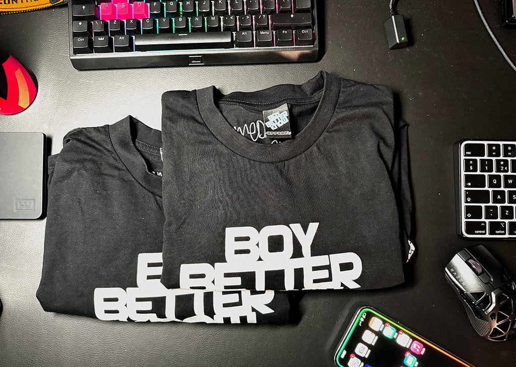 Boy Better Know Merch () Boy Better Know Merch
