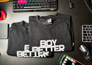 BoyBetterKnow Tee