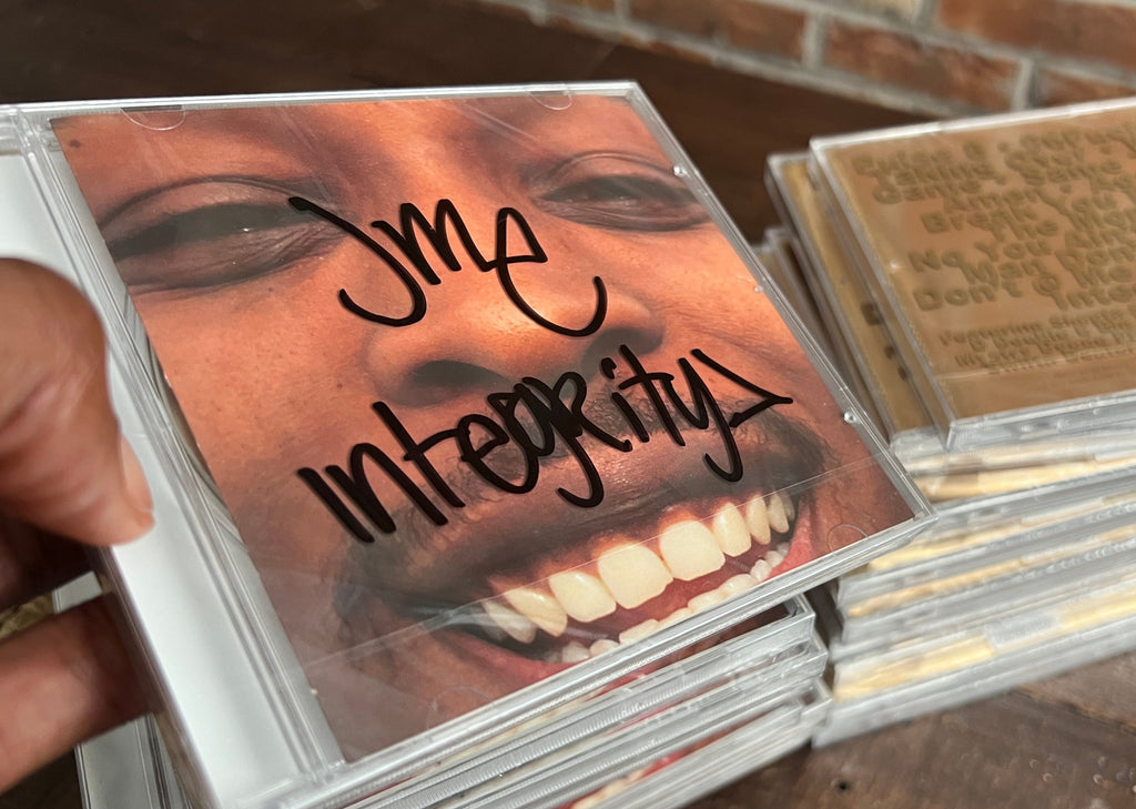 Jme - Integrity> (Signed CD)