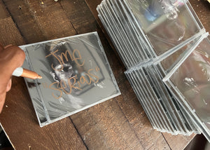 Jme - Grime Mc (Signed CD)
